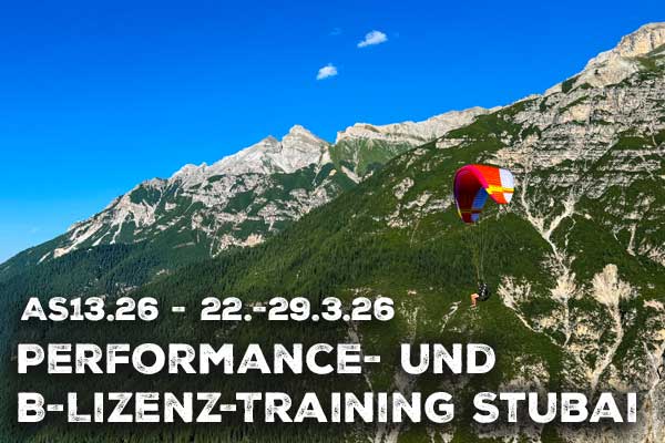Performance- und B-Lizenz-Training Stubai