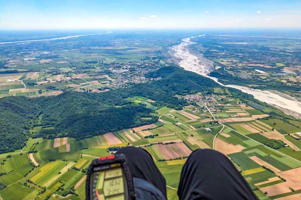 Meduno Flugpraxistraining