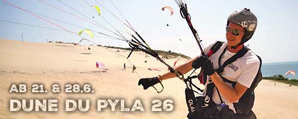 Dune Du Pyla 2026