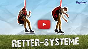 Retter-Systeme im Vergleich