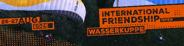 Int. Friendship-Cup Wasserkuppe 2025
