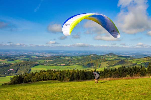 Rhön Kombikurs