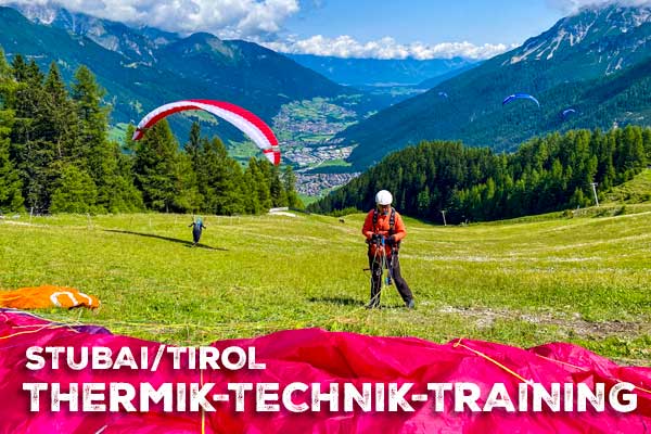 Thermik-Technik-Training Stubai