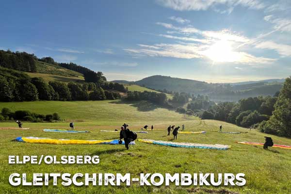 Sauerland Paragliding
