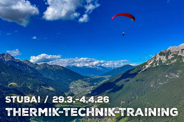 Performance- und B-Lizenz-Training Stubai