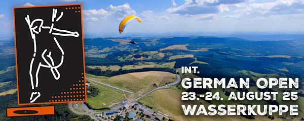 Int. German Open Wasserkuppe