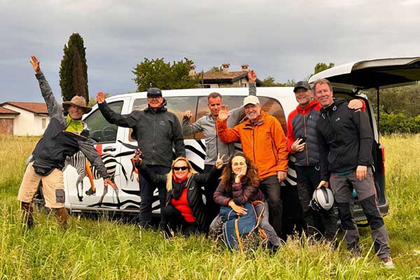 Bassano XC-Pro-Flugwoche