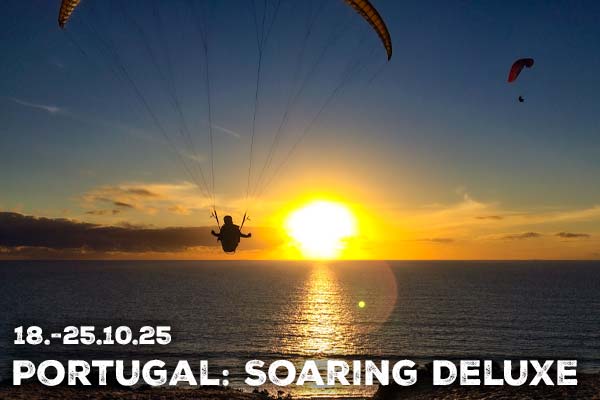 Portugal Soaring