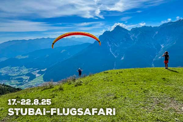 Stubai-Flugsafari