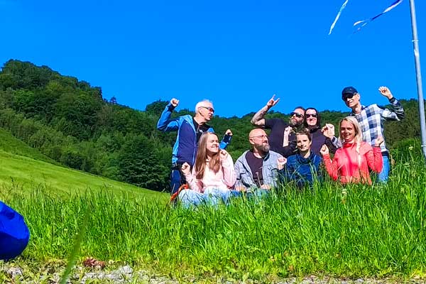 Sauerland Paragliding