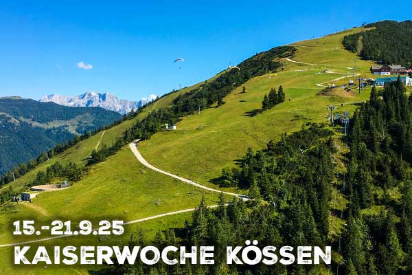 Kaiserwoche Kössen