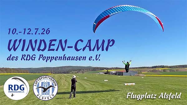 Windencamp des RDG e.V.