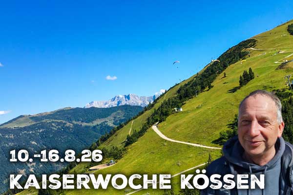 Kaiserwoche mit Claus