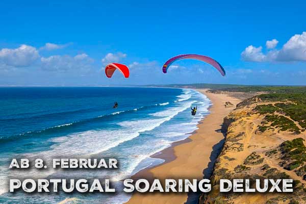 Soaring Deluxe Portugal