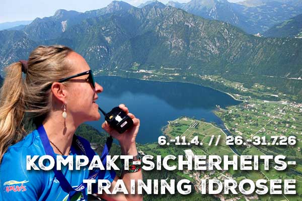 Sicherheitstraining Idrosee