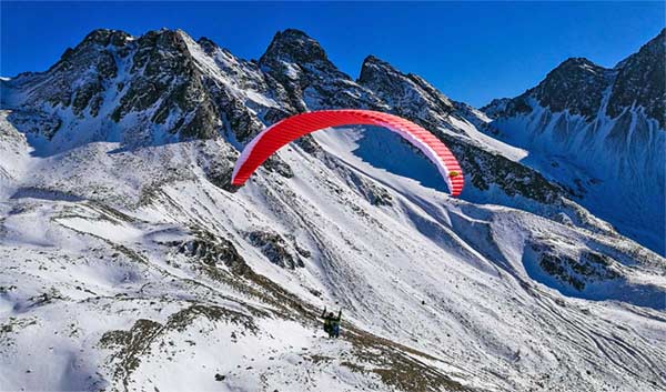 Ski & Flieg Osttirol mit Hannes