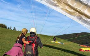 Rueckwäaertsstart-Training Sauerland