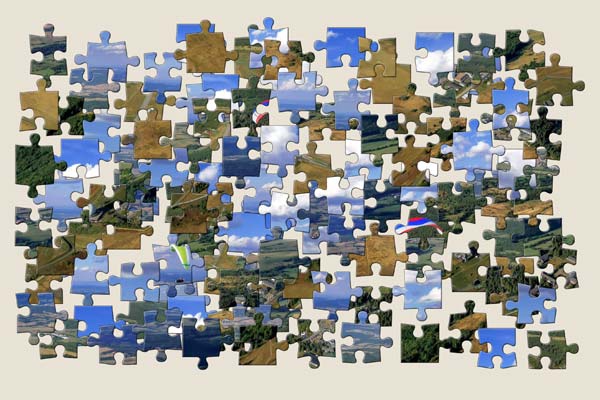 Papillon Puzzle