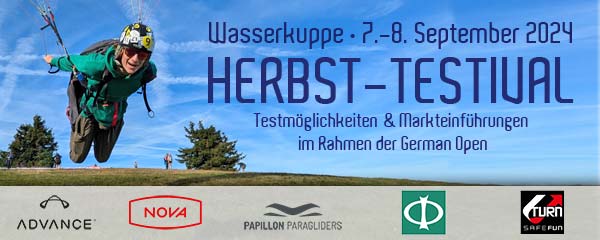 Wasserkuppe Herbst-Testival 2024