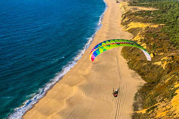 Soaring Portugal