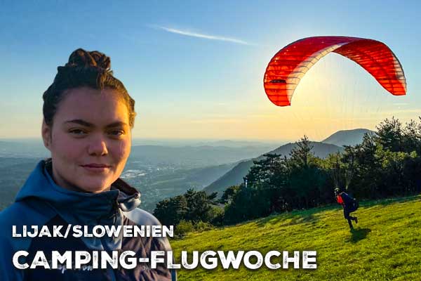 Camping Flugurlaub Slowenien