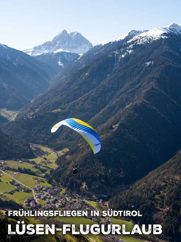 Luesen Flugurlaub