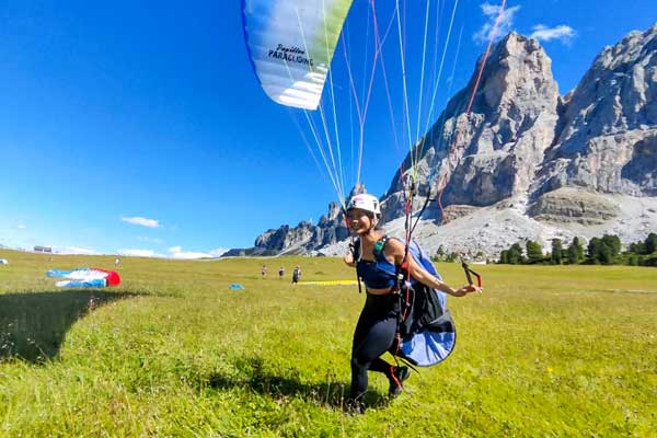 Lüsen Groundhandling