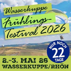 Wasserkuppe Frühlings-Testival 2026