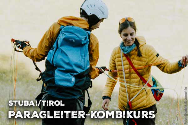 Paragleiter-Kombikurs