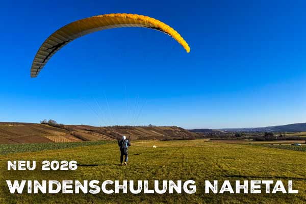 Windenschulung Nahetal