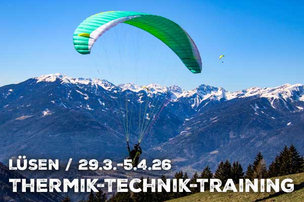 Thermik-Technik-Training Lüsen