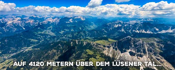 Grüße aus Lüsen