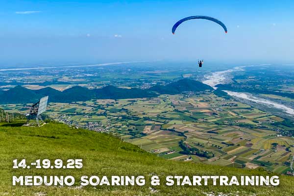 Meduno Soaring & Starttraining