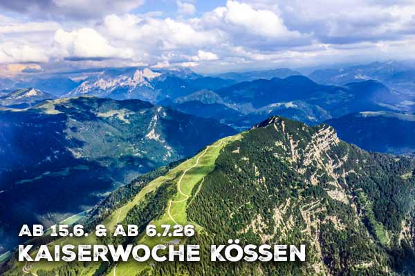 Kaiserwoche Kössen