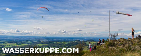 Wasserkuppe Westhang