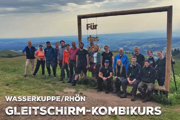 Kombikurs Rhön