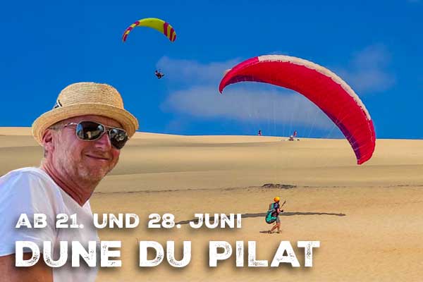 Dune du Pilat - Fly Pyla