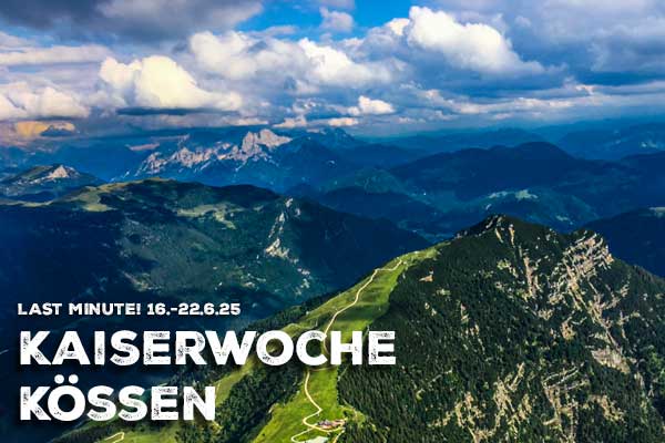 Kaiserwoche Kössen