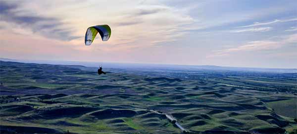 Barbara in Kasachstan