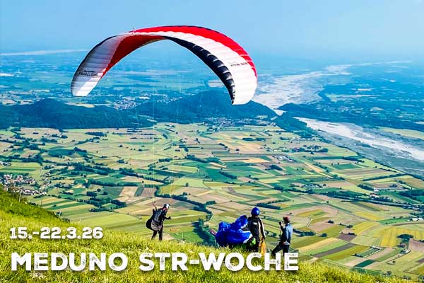 Meduno STR-Woche