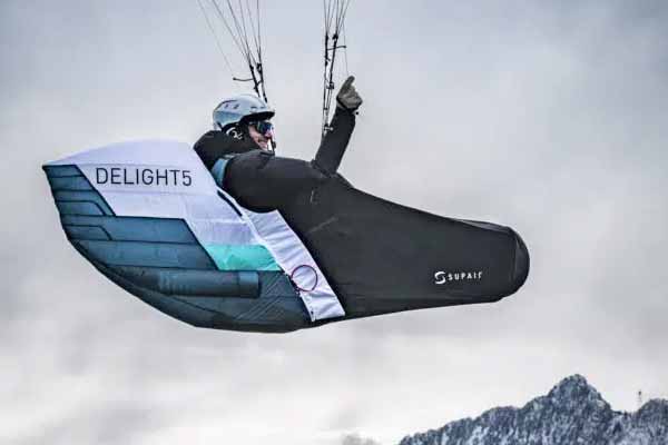 SupAir Delight 5