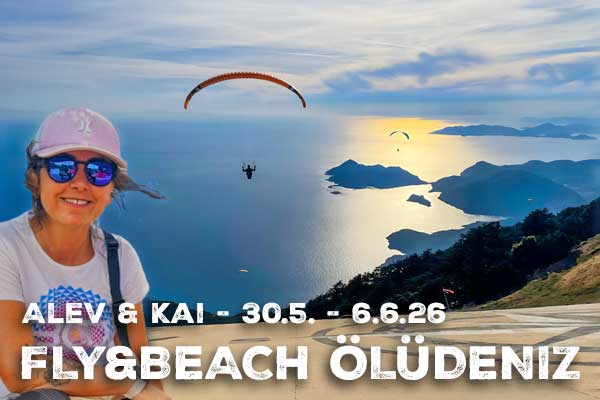 Ölüdeniz Paragliding