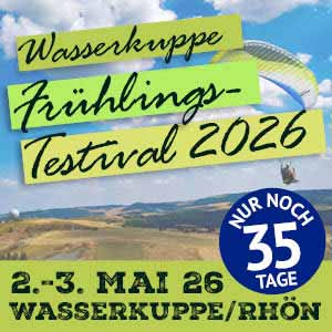 Wasserkuppe Frühlings-Testival 2026