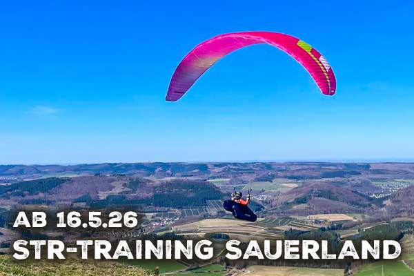 STR-Training Hochsauerland