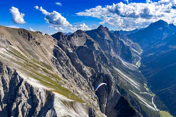 Stubai Paragliding