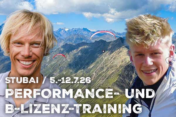 Performance- und B-Lizenz-Training