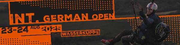 Int. German Open Wasserkuppe 2025
