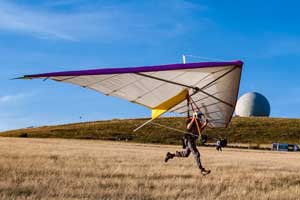 Hängegleiter-Grundkurs
