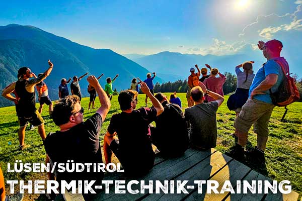 Thermik-Technik-Training Lüsen