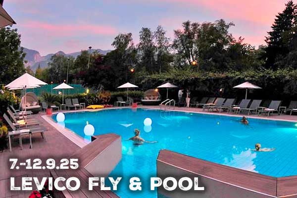 Levico Fly & Pool